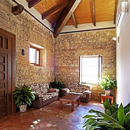 Hotel Rural El Salero Torija Eksteriør bilde