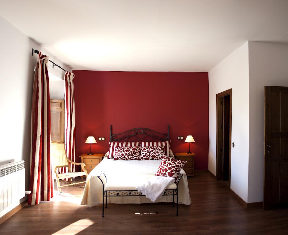 Hotel Rural El Salero Torija Rom bilde