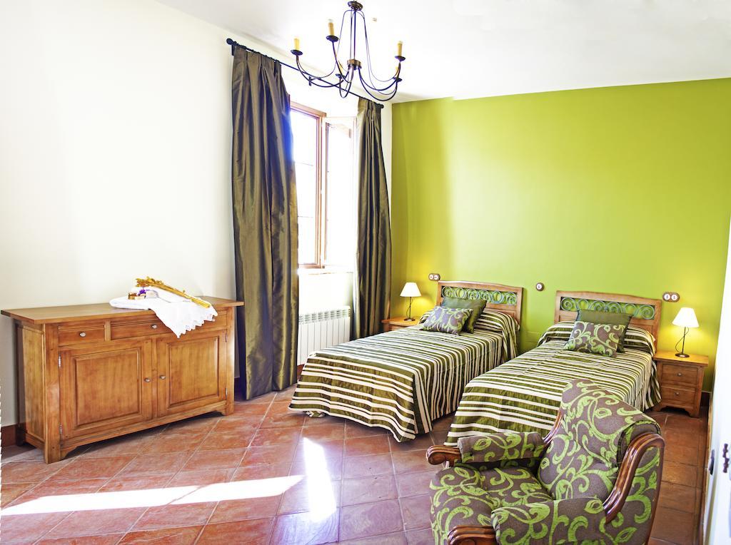Hotel Rural El Salero Torija Rom bilde