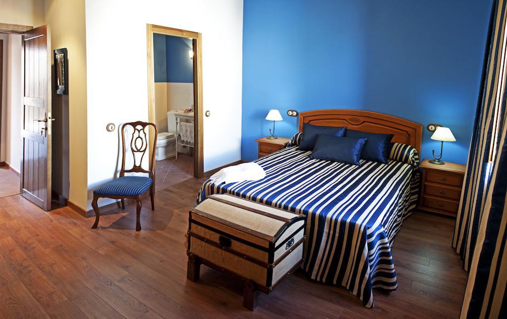 Hotel Rural El Salero Torija Rom bilde